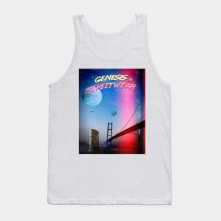 Genesis Streetwear - Futura Tank Top